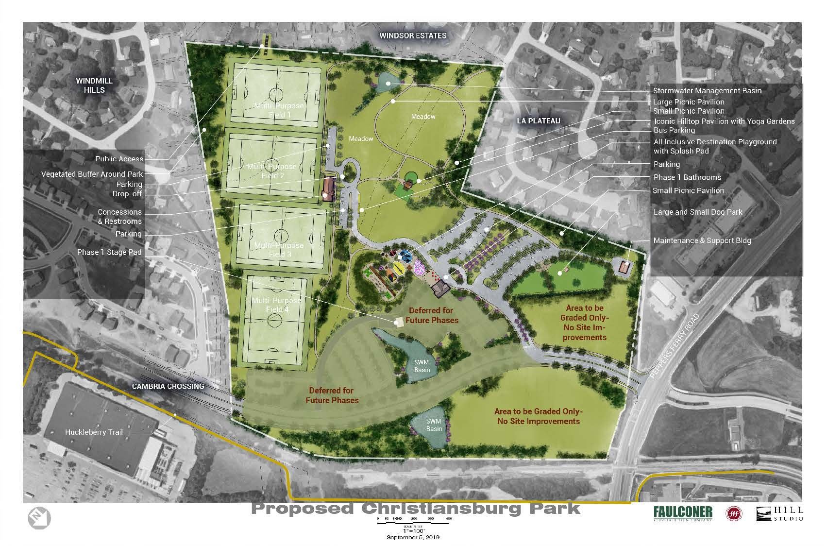 Park Master Plan 11.18.19