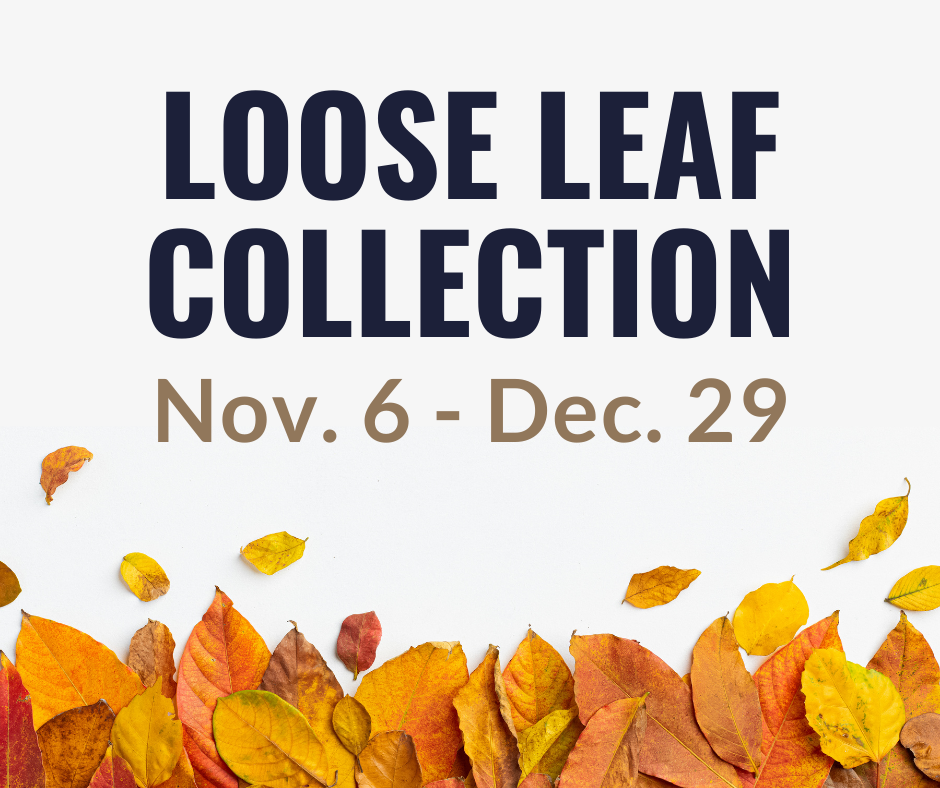 Loose Leaf Collection