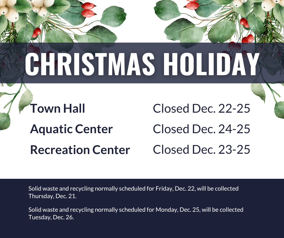 Christmas Holiday 2023