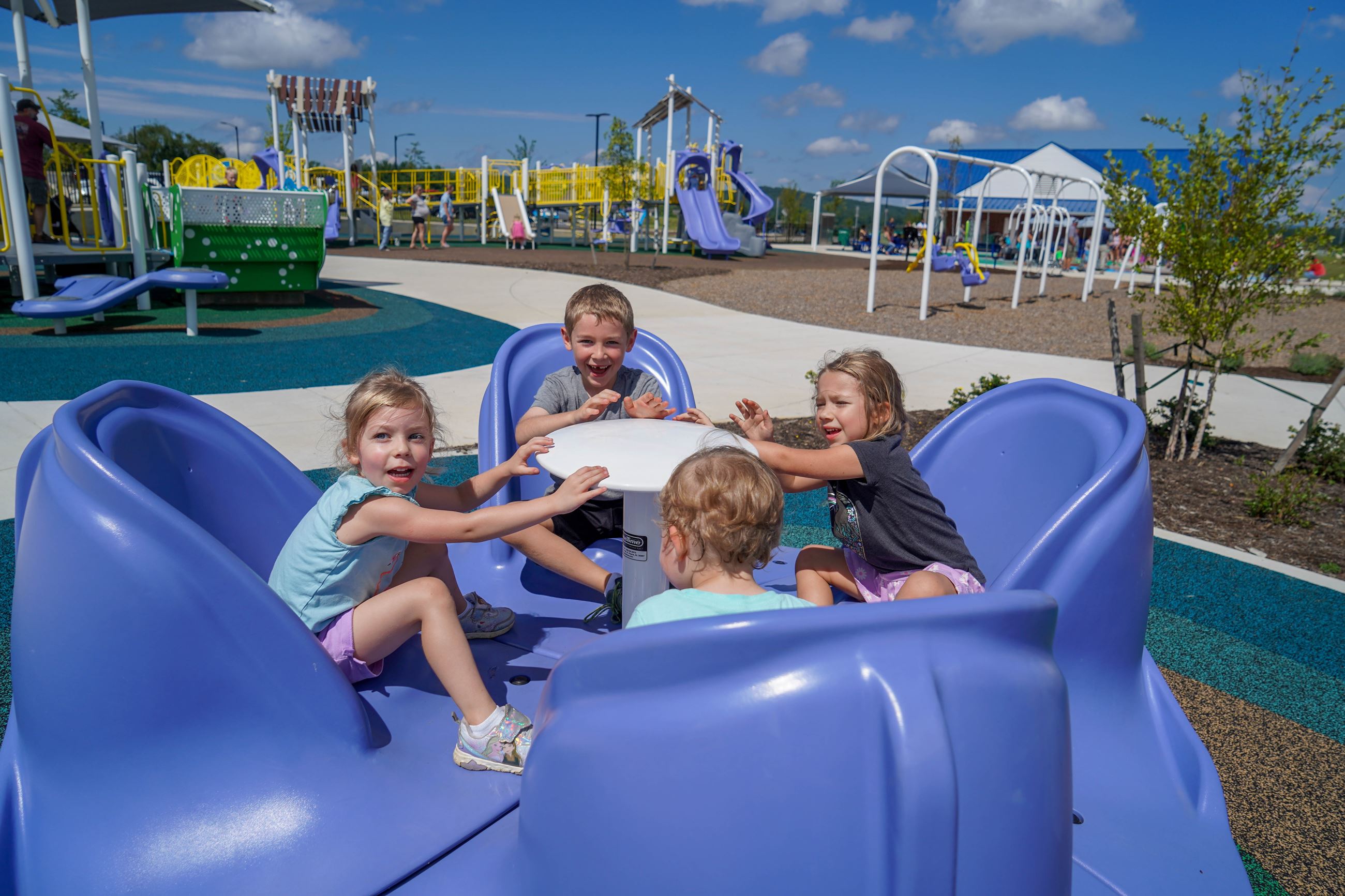 Photo at Christiansburg Huckleberry Park