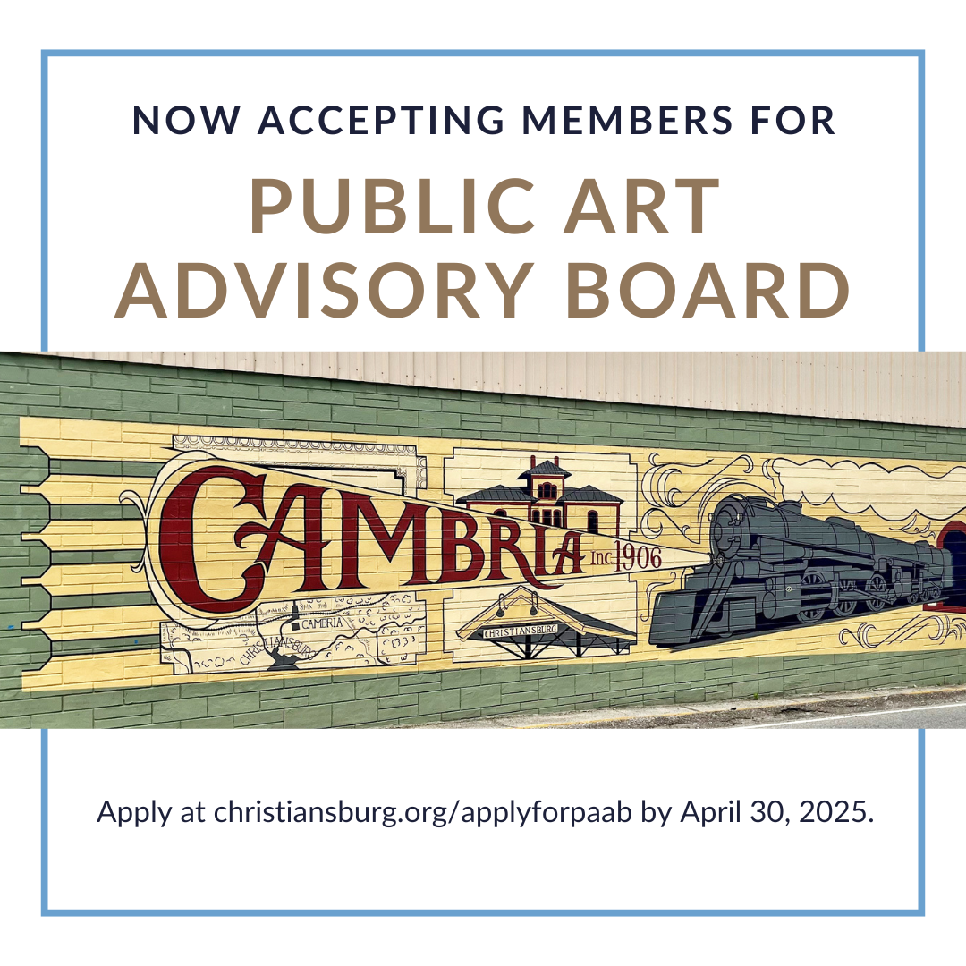Public Art Advisory Board