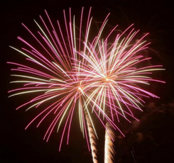 rec fireworks