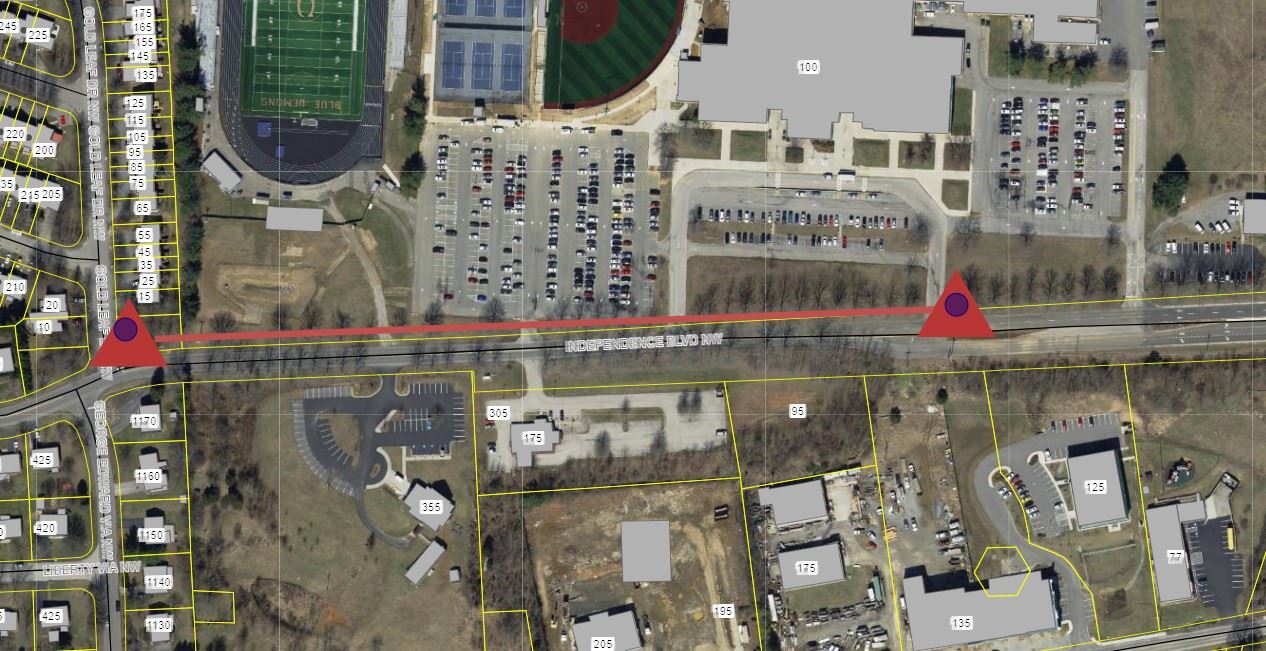 Huckleberry Trail Closure